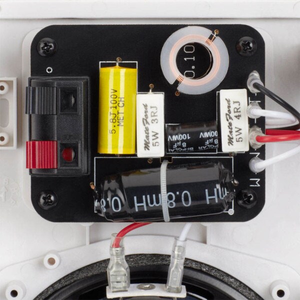 Main product image for Polk Audio RC55i In-Wall Speaker with 5-1/4" Pair243-626